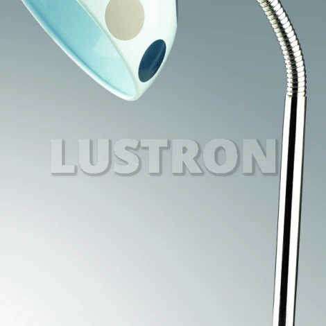 Интерьерная настольная лампа Odeon Light Flip 2592/1T