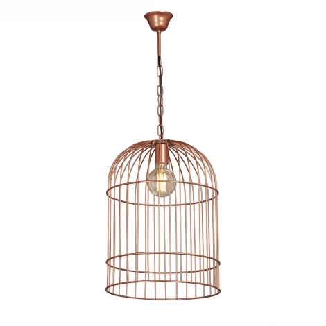 Подвесная люстра Vitaluce V4876-4/1 (220V, на цепи, круглые)