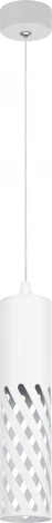 Подвесной светильник ЭРА PL28 WH (220V, на проводе)