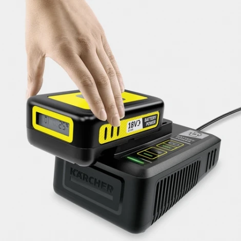 Стартер Комплект Battery Power 18/25 2.445-062