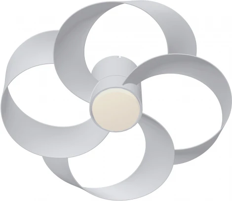 Люстра потолочная-вентилятор с ПДУ Mantra Rose 8705