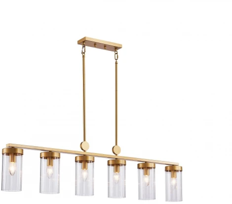 Подвесной светильник Radiales 3099-6U Favourite (220V)