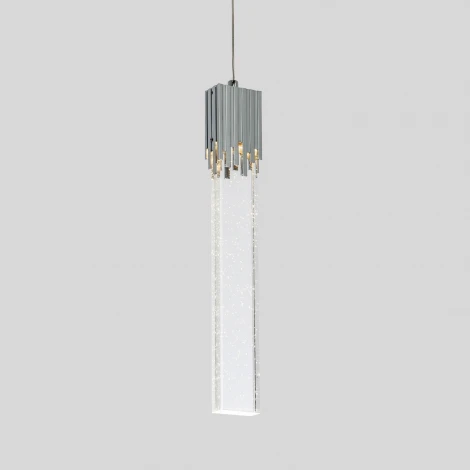 Подвесной светильник светодиодный Modelux ML.88992.1 CR