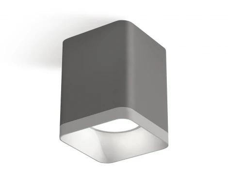 Накладной точечный светильник Ambrella Techno XS7814001 (220V, куб)