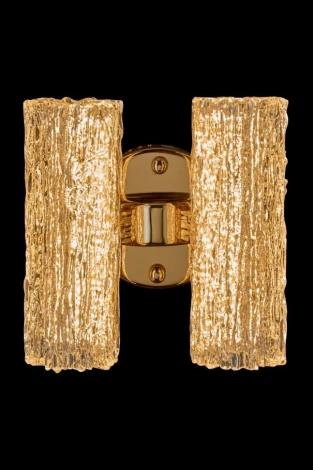 Бра Fluorite Inverno FL1089-2W (LED, 220V, хрусталь)