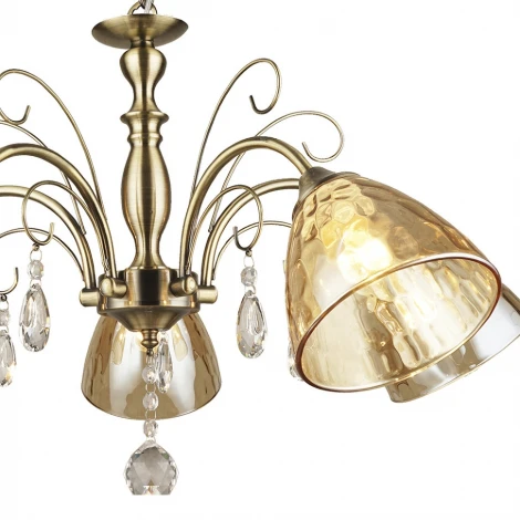 Подвесная люстра Wedo Light Kolorno 66411.01.05.05