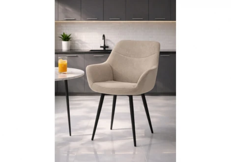 Стул на металлокаркасе Флюид Notta 642965