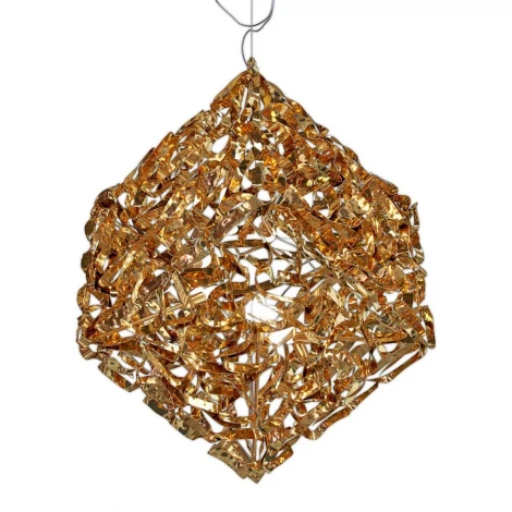 Подвесной светильник Lucia Tucci Fabian 1532.12 ORO