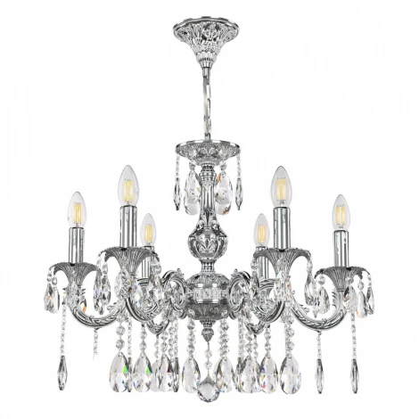 Подвесная люстра Bohemia AL7901 AL79101/6/175 A NW