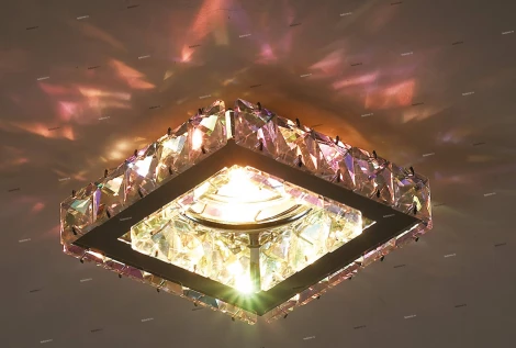 Встраиваемый точечный светильник Novotech Neviera 370171