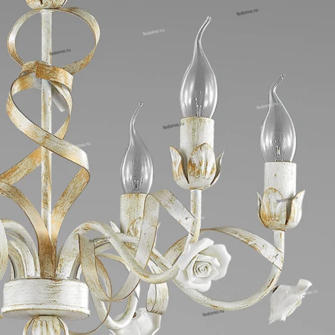 Подвесная люстра Lumion Soletta 3103/6