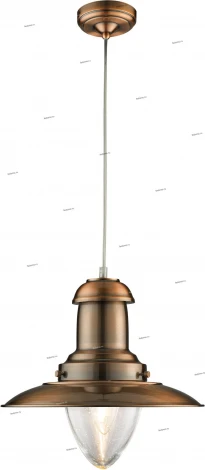 Подвесной светильник Arte Lamp Fisherman A5530SP-1RB