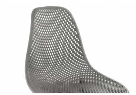 Стул Woodville Vero серый 11626