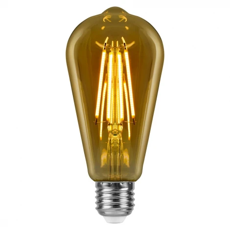 Лампа светодиодная Feron LB-64 52165 E27 10W 230V 2700K