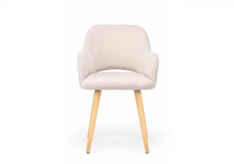 Стул деревянный Эолин латте (glory 10) / светлое дерево 631695