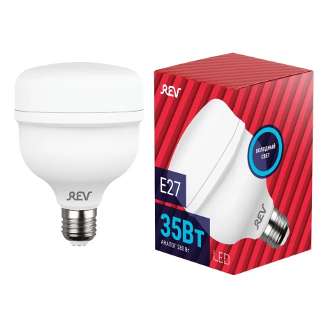 Лампочка светодиодная REV 32420 1