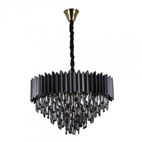 Подвесная люстра хрустальная Modelux MODELUX ML.227.12