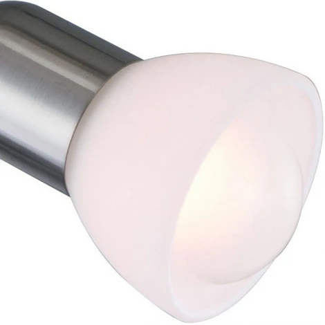 Спот Arte Lamp Falena A3116AP-1SS