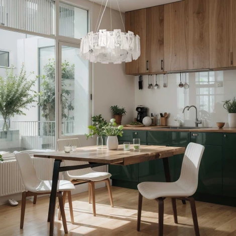 Подвесной светильник De City Бриз 111018906