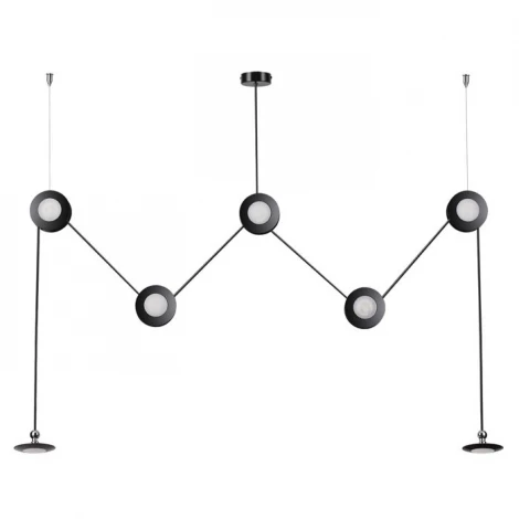 Подвесной светильник Odeon Light Uliss 3811/84L