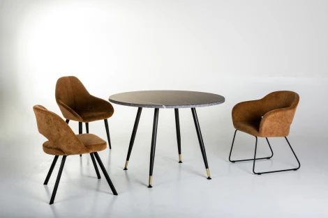 Стул R-Home Oscar БлюАрт линк