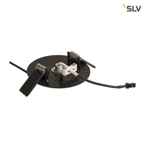 Встраиваемый точечный светильник Slv Helia 158400