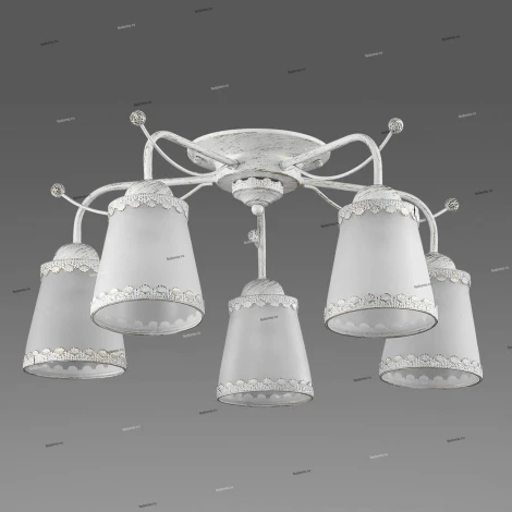 Потолочная люстра Lumion Abbi 3267/5C