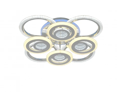 Потолочная люстра Мелодия Света SS1L 000030280