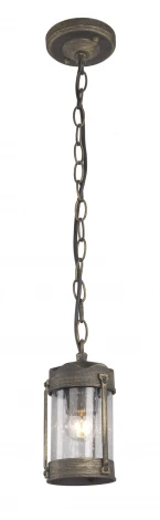 Уличный светильник подвесной Favourite Faro 1497-1P