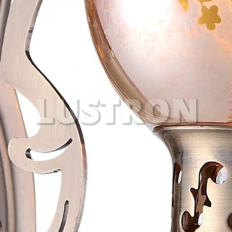 Бра Arte Lamp Ballerina A9561AP-1AB