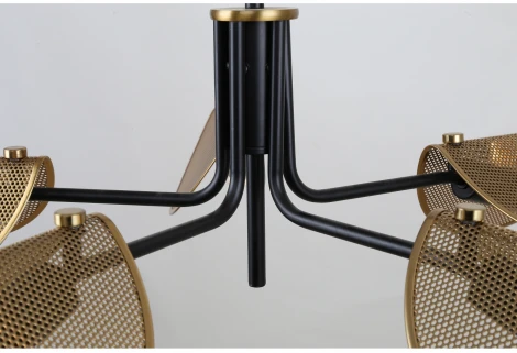 Потолочная люстра на штанге F-Promo Harsh 4082-5P (220V)