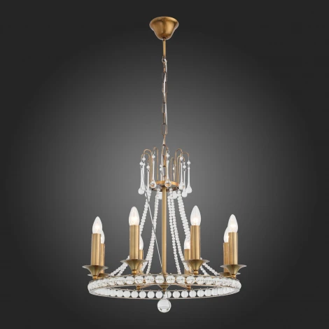 Подвесная люстра ST Luce Lampo SL814.303.08