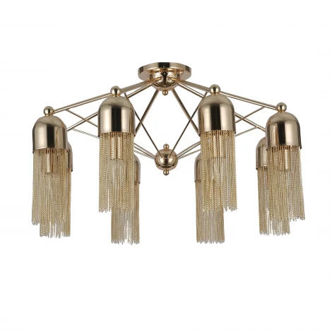 Потолочная люстра Favourite Zaria 2739-8P (220V)