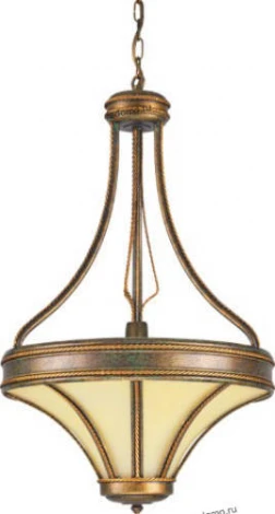 Подвесная люстра Kemar Tanaja Green T/D