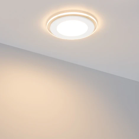 Встраиваемый точечный светильник Arlight LT 016571
