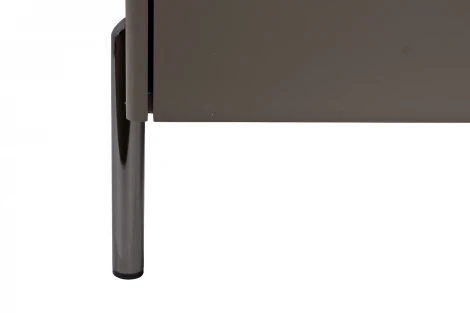 40AD-00720 Тумбочка серая 50*40*53 см Garda Decor