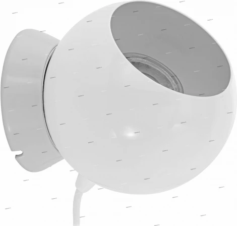 Интерьерная настольная лампа Eglo Petto 1 94513 (220V, выключатель, шар)