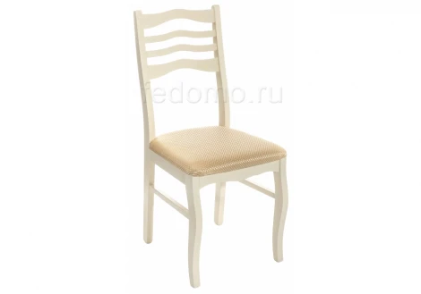 Стул Woodville Амадиу бежевый 339018