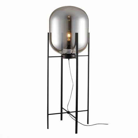 Торшер ST Luce Burasca SL1050.725.01 (220V, выключатель, шар)