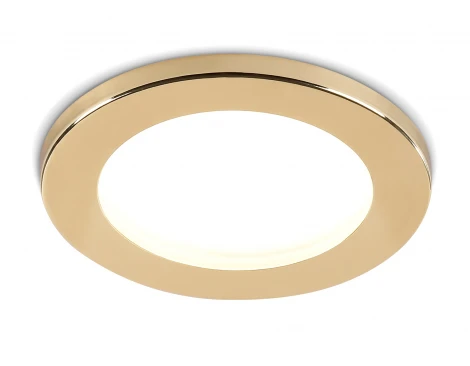 Светильник встраиваемый IP44 Ambrella Techno Spot TN6634