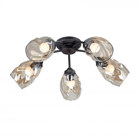 Потолочная люстра Vitaluce V4929-1/5PL (220V)