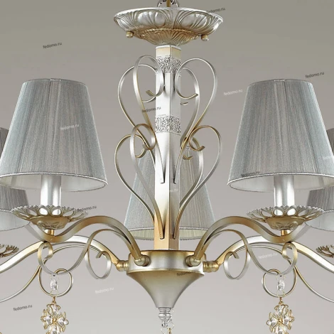 Подвесная люстра Odeon Light Narsissa 3462/5