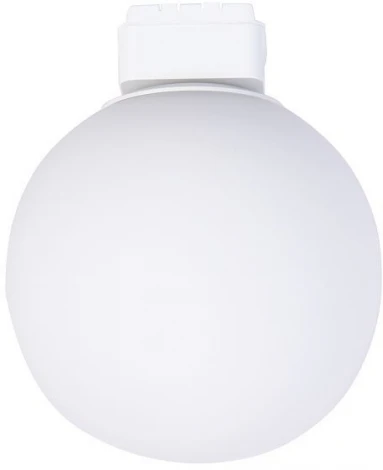 Трековый светильник магнитный 48V Favourite Unika 4156-1U (LED, шар)