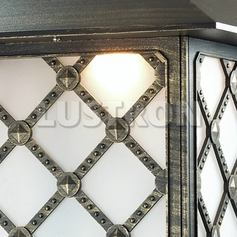 Уличный светильник подвесной Odeon Light Anger 2649/1