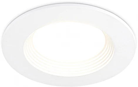 Встраиваемый точечный светильник Ambrella Techno Spot TN102815 (220V, круглые)