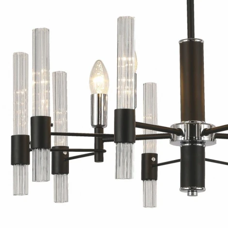 Потолочная люстра F-Promo Supreme 2490-5P (220V, свеча)