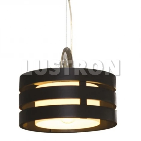Подвесной светильник Arte Lamp Ring A1326SP-1BK