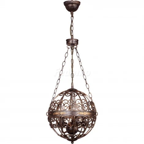 Подвесная люстра Favourite Terra 1745-5P