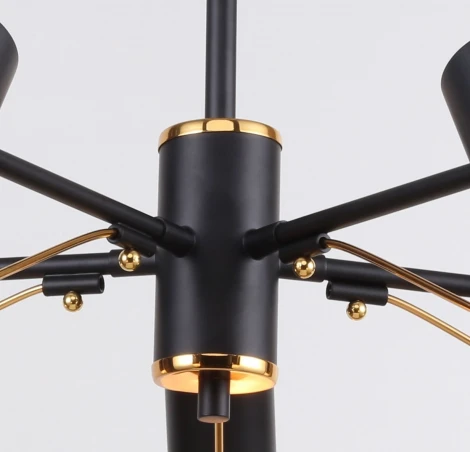 Потолочная люстра F-Promo Viator 2558-5P (220V)