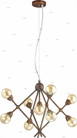 Подвесная люстра Lumion Zianox 3596/9